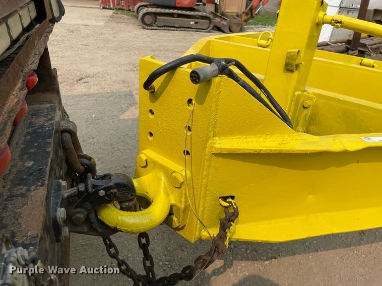 image for item LJ9675 2008 Vermeer D7X11 Series II  directional boring unit