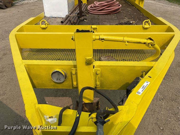 image for item LJ9675 2008 Vermeer D7X11 Series II  directional boring unit