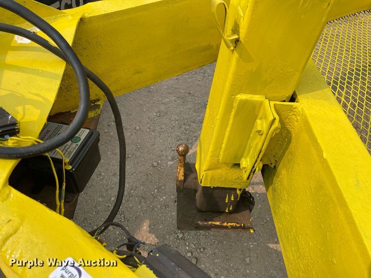 image for item LJ9675 2008 Vermeer D7X11 Series II  directional boring unit