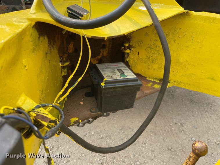 image for item LJ9675 2008 Vermeer D7X11 Series II  directional boring unit