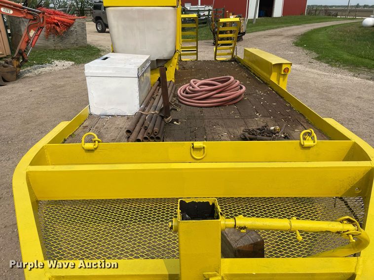 image for item LJ9675 2008 Vermeer D7X11 Series II  directional boring unit