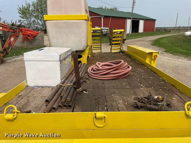 image for item LJ9675 2008 Vermeer D7X11 Series II  directional boring unit