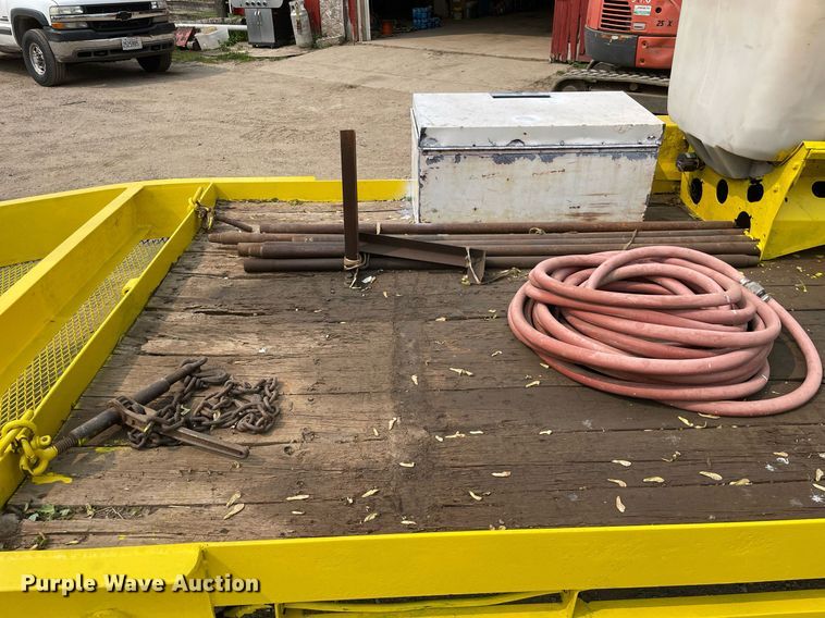 image for item LJ9675 2008 Vermeer D7X11 Series II  directional boring unit