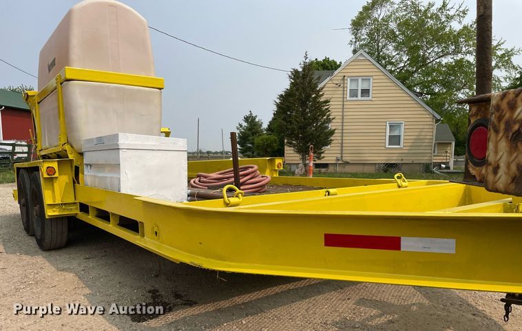 image for item LJ9675 2008 Vermeer D7X11 Series II  directional boring unit