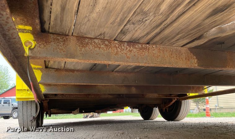 image for item LJ9675 2008 Vermeer D7X11 Series II  directional boring unit