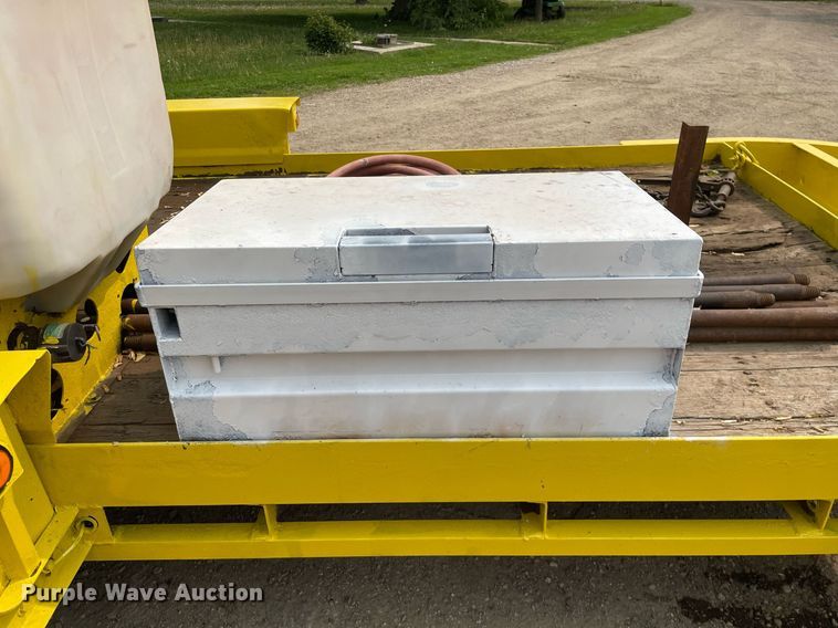 image for item LJ9675 2008 Vermeer D7X11 Series II  directional boring unit