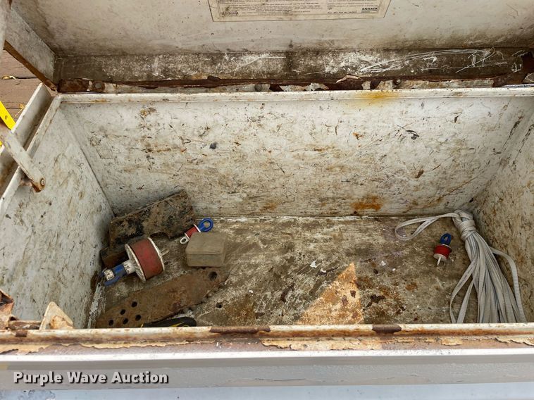 image for item LJ9675 2008 Vermeer D7X11 Series II  directional boring unit