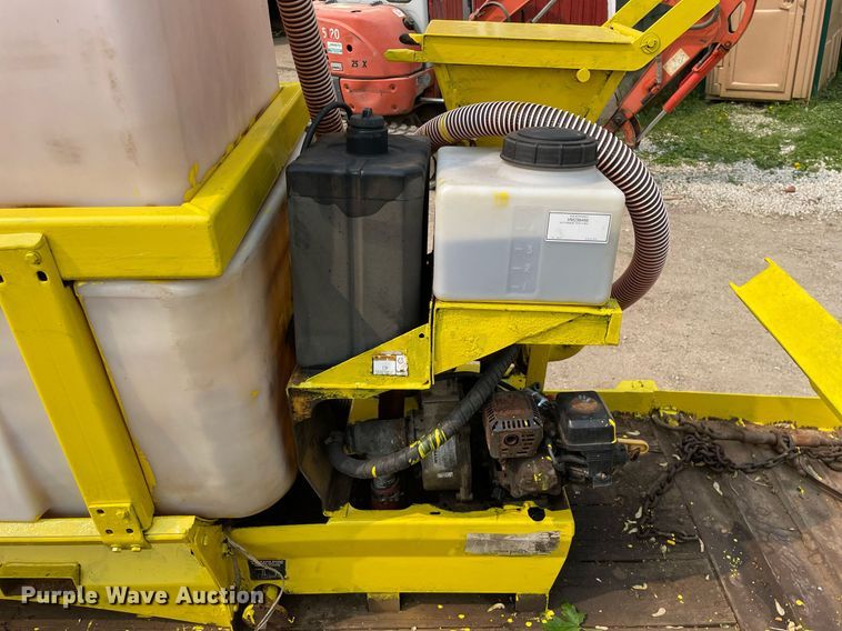 image for item LJ9675 2008 Vermeer D7X11 Series II  directional boring unit