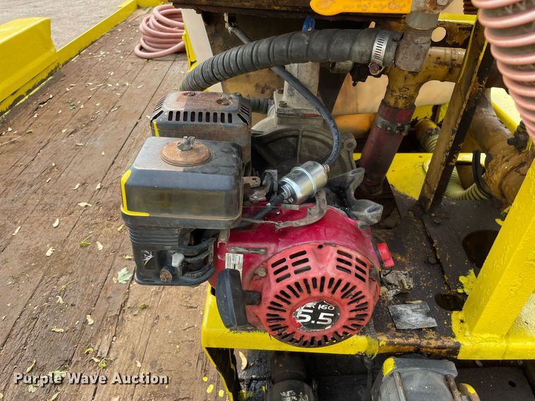 image for item LJ9675 2008 Vermeer D7X11 Series II  directional boring unit