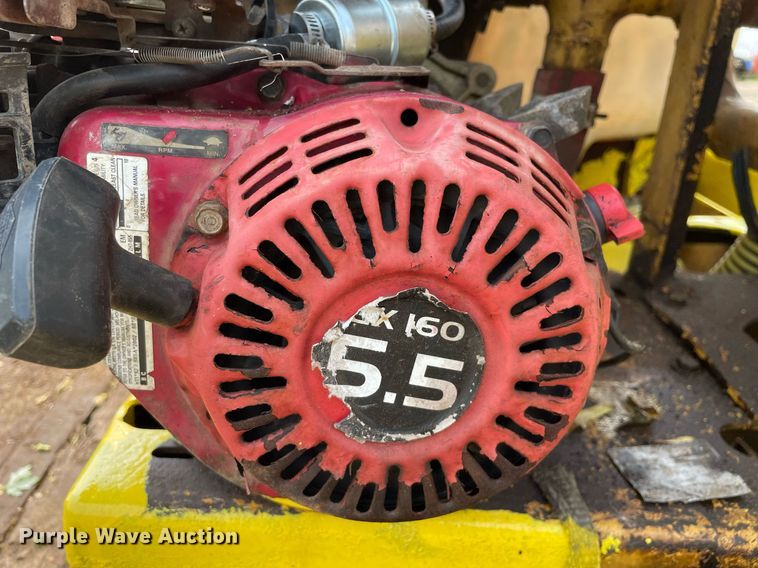 image for item LJ9675 2008 Vermeer D7X11 Series II  directional boring unit