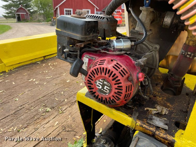 image for item LJ9675 2008 Vermeer D7X11 Series II  directional boring unit