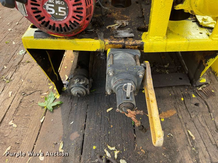 image for item LJ9675 2008 Vermeer D7X11 Series II  directional boring unit