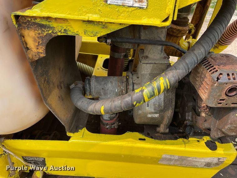 image for item LJ9675 2008 Vermeer D7X11 Series II  directional boring unit