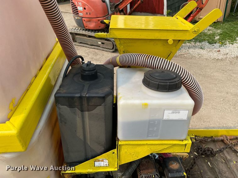 image for item LJ9675 2008 Vermeer D7X11 Series II  directional boring unit