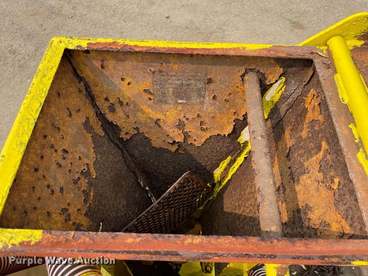 image for item LJ9675 2008 Vermeer D7X11 Series II  directional boring unit