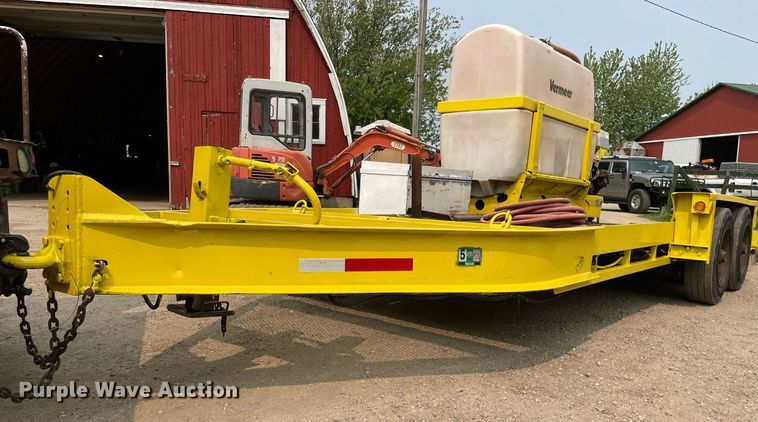 image for item LJ9675 2008 Vermeer D7X11 Series II  directional boring unit