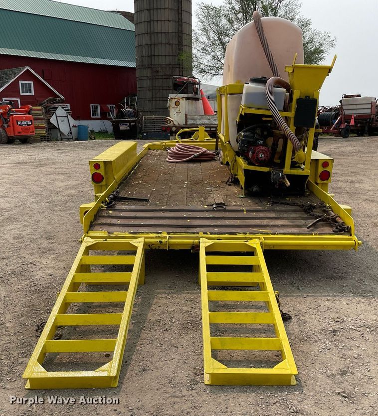 image for item LJ9675 2008 Vermeer D7X11 Series II  directional boring unit