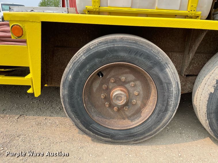 image for item LJ9675 2008 Vermeer D7X11 Series II  directional boring unit