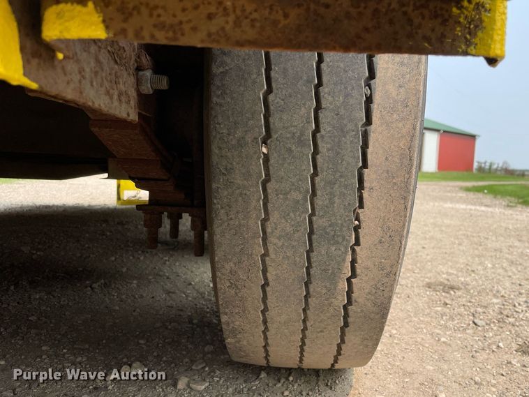 image for item LJ9675 2008 Vermeer D7X11 Series II  directional boring unit