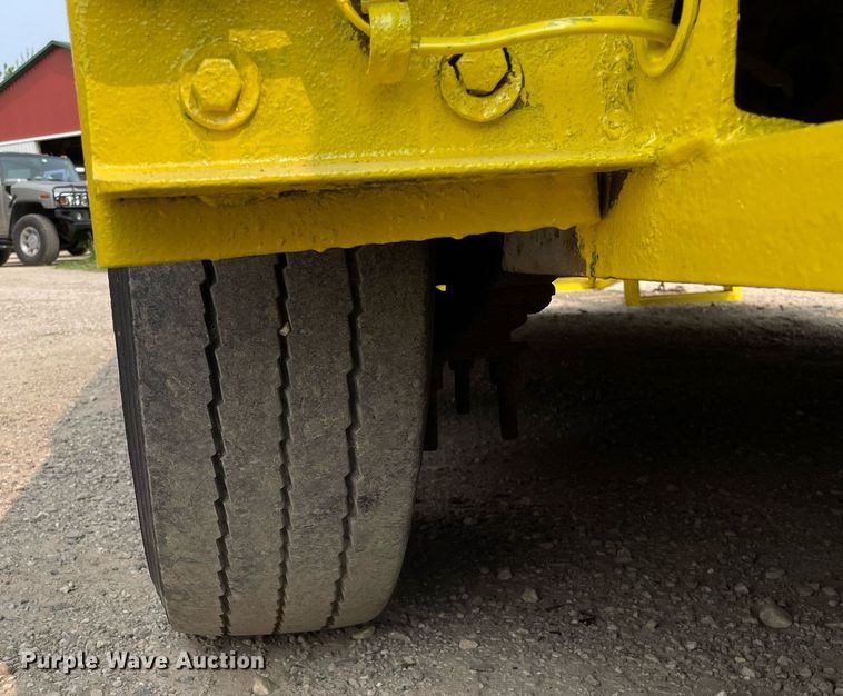 image for item LJ9675 2008 Vermeer D7X11 Series II  directional boring unit