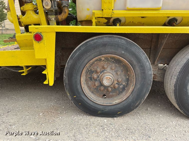 image for item LJ9675 2008 Vermeer D7X11 Series II  directional boring unit