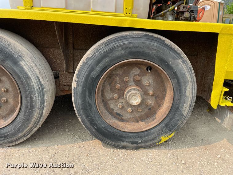 image for item LJ9675 2008 Vermeer D7X11 Series II  directional boring unit