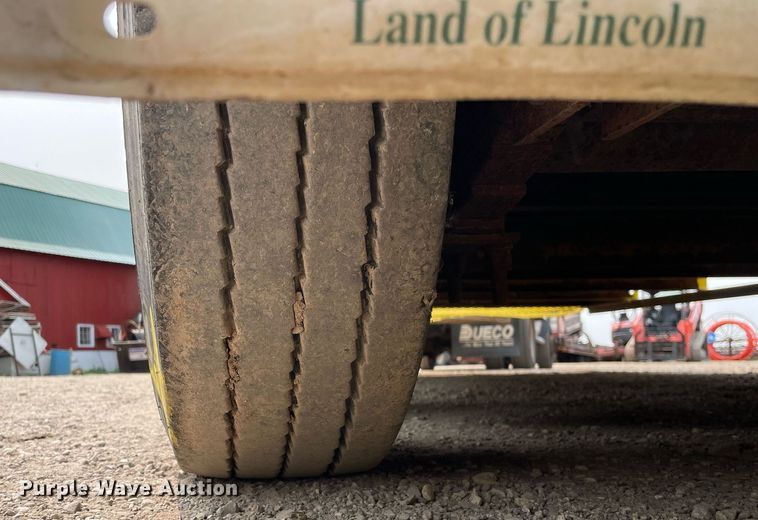 image for item LJ9675 2008 Vermeer D7X11 Series II  directional boring unit