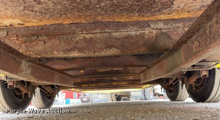 image for item LJ9675 2008 Vermeer D7X11 Series II  directional boring unit