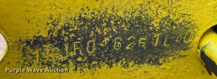 image for item LJ9675 2008 Vermeer D7X11 Series II  directional boring unit