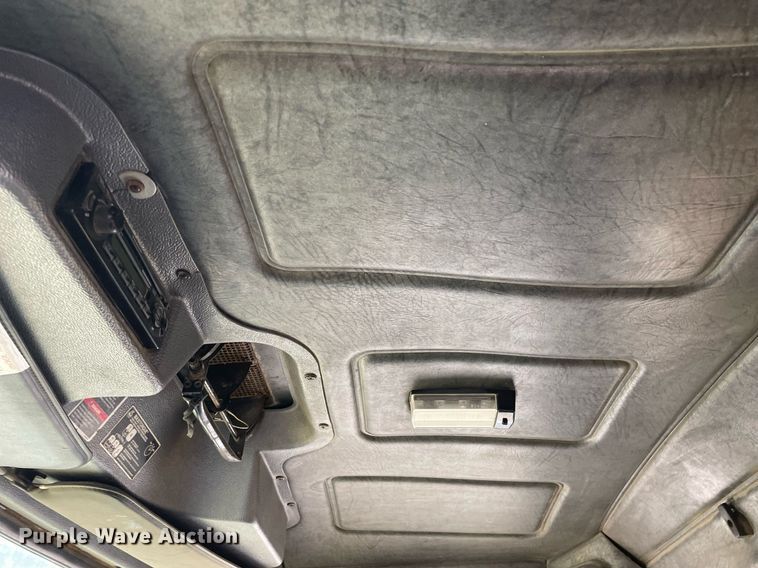 image for item LJ9709 1999 Mack DM690S  ready mix truck