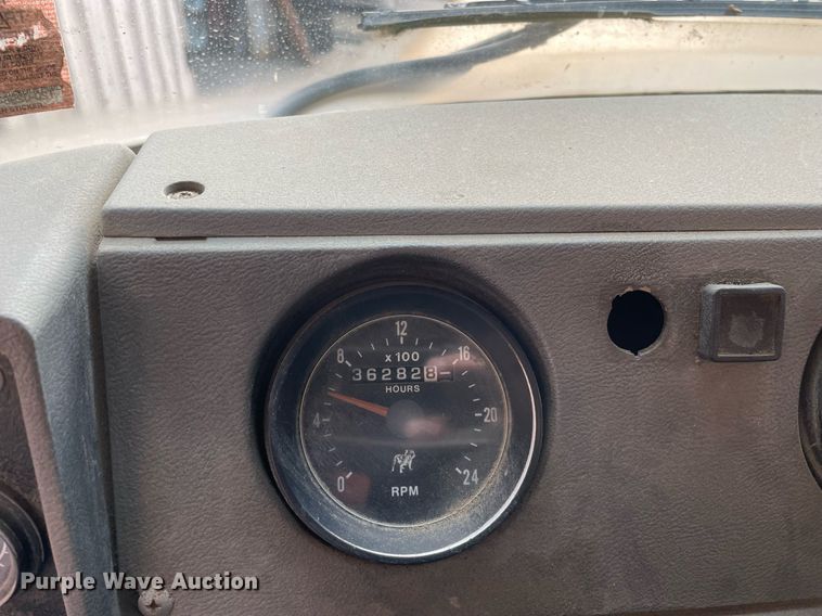 image for item LJ9709 1999 Mack DM690S  ready mix truck