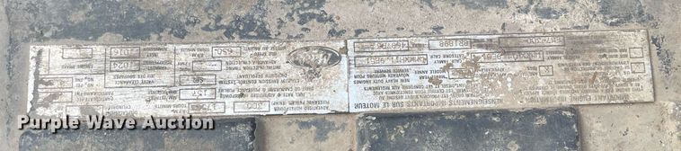 image for item LJ9709 1999 Mack DM690S  ready mix truck