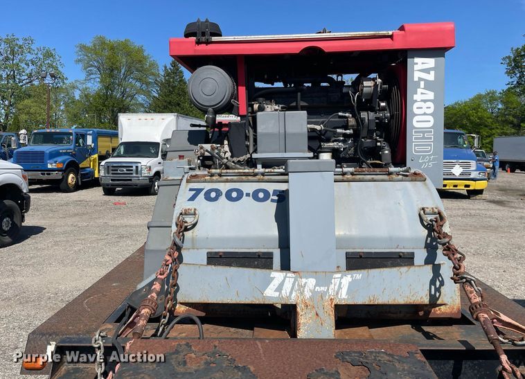 image for item LJ9716 2005 Asphalt Zipper AZ-480HD  cold planer