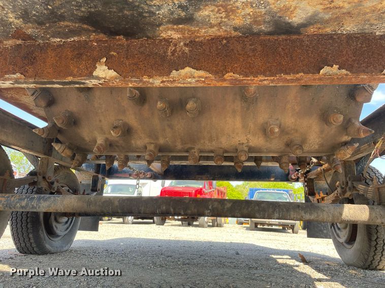 image for item LJ9716 2005 Asphalt Zipper AZ-480HD  cold planer