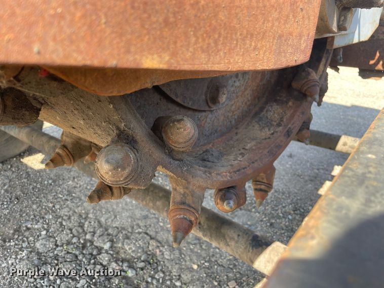 image for item LJ9716 2005 Asphalt Zipper AZ-480HD  cold planer