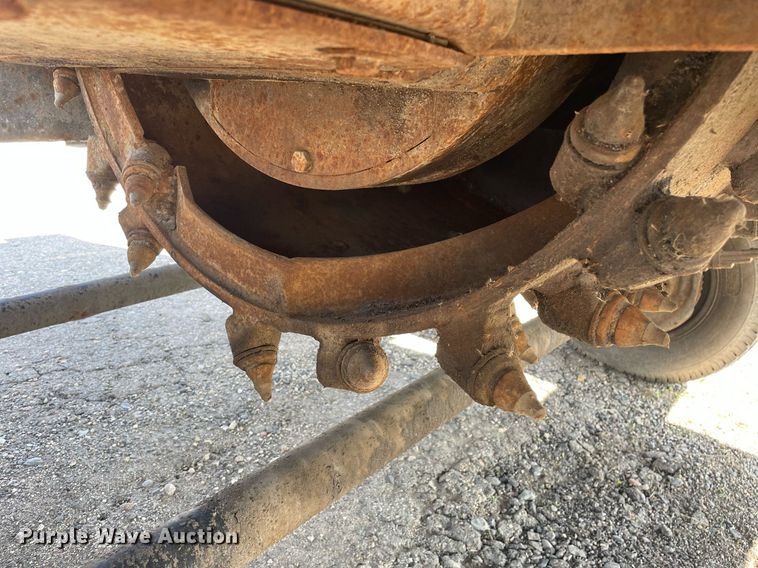 image for item LJ9716 2005 Asphalt Zipper AZ-480HD  cold planer