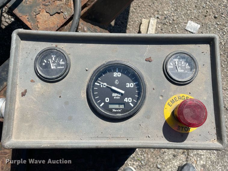 image for item LJ9716 2005 Asphalt Zipper AZ-480HD  cold planer