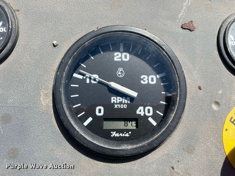 image for item LJ9716 2005 Asphalt Zipper AZ-480HD  cold planer