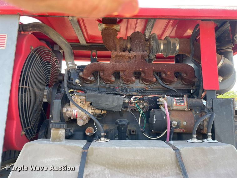 image for item LJ9716 2005 Asphalt Zipper AZ-480HD  cold planer