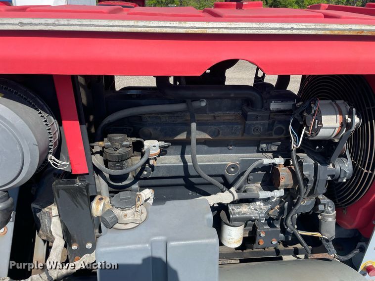 image for item LJ9716 2005 Asphalt Zipper AZ-480HD  cold planer