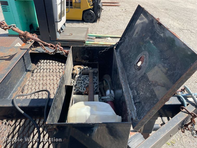 image for item LJ9716 2005 Asphalt Zipper AZ-480HD  cold planer