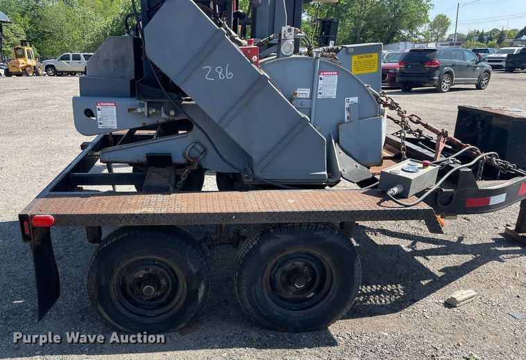 image for item LJ9716 2005 Asphalt Zipper AZ-480HD  cold planer