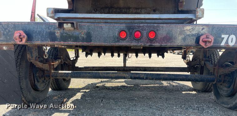 image for item LJ9716 2005 Asphalt Zipper AZ-480HD  cold planer