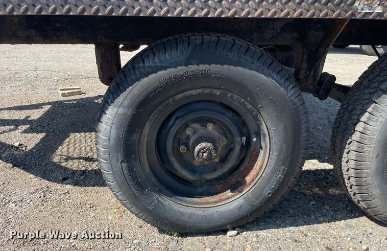 image for item LJ9716 2005 Asphalt Zipper AZ-480HD  cold planer