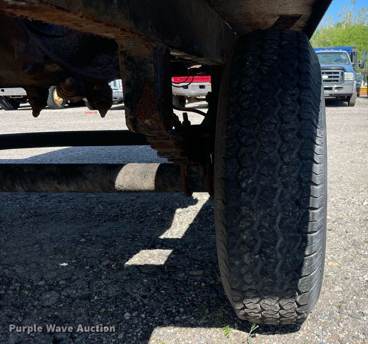 image for item LJ9716 2005 Asphalt Zipper AZ-480HD  cold planer