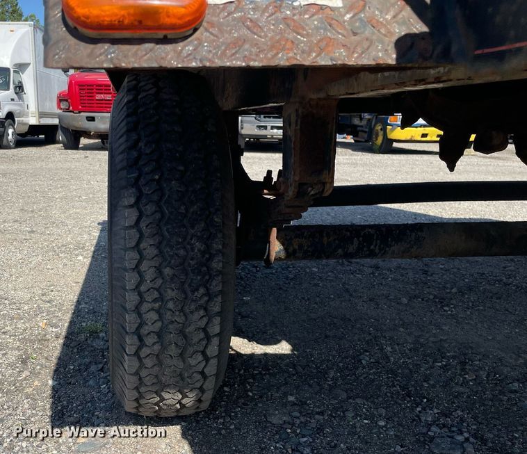 image for item LJ9716 2005 Asphalt Zipper AZ-480HD  cold planer