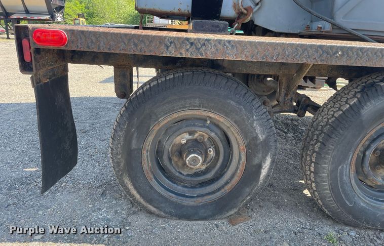 image for item LJ9716 2005 Asphalt Zipper AZ-480HD  cold planer