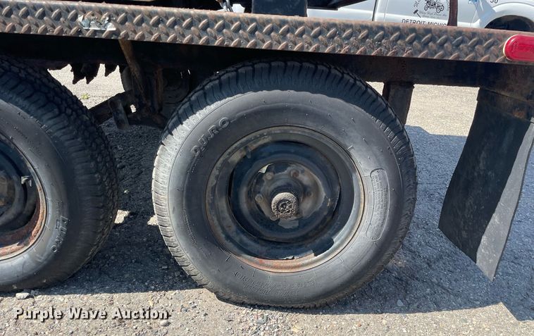 image for item LJ9716 2005 Asphalt Zipper AZ-480HD  cold planer