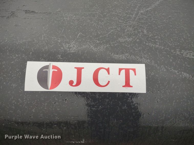 image for item LL9128 JCT  72"W skid steer sweeper