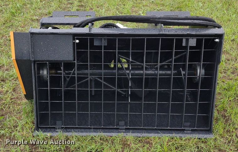 image for item LL9129 2023 Wolverine CM-11-250V  skid steer concrete mixer